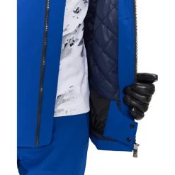 8848 Altitude  Apperson winterjas heren heron blue