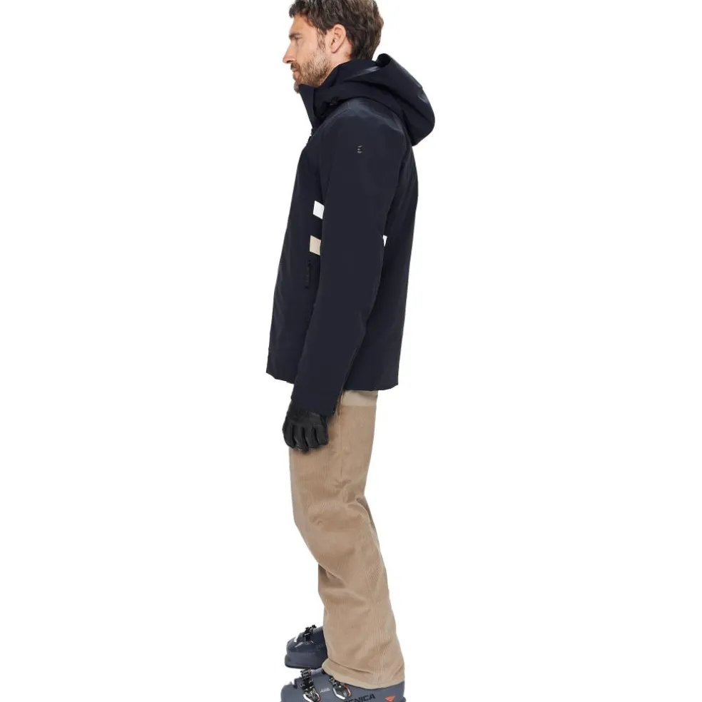 8848 Altitude Apperson winterjas heren black