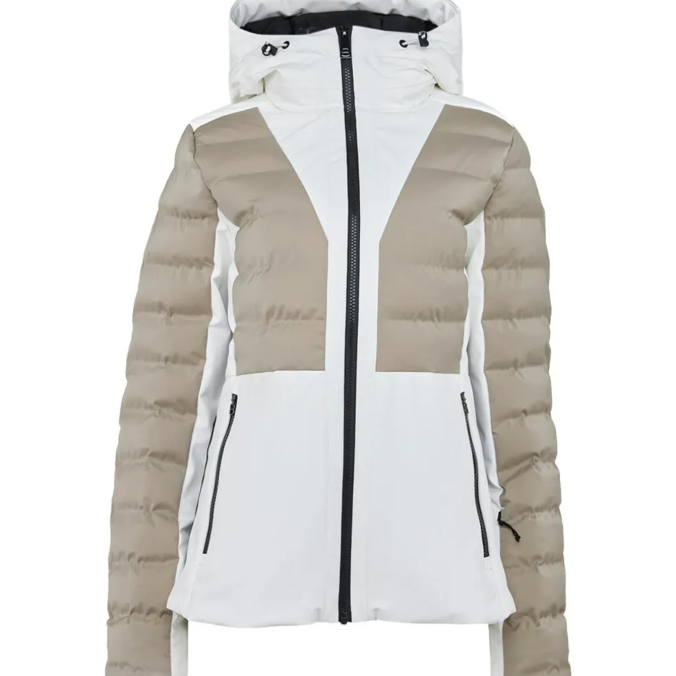 8848 Altitude Audrey winterjas dames blanc it beige