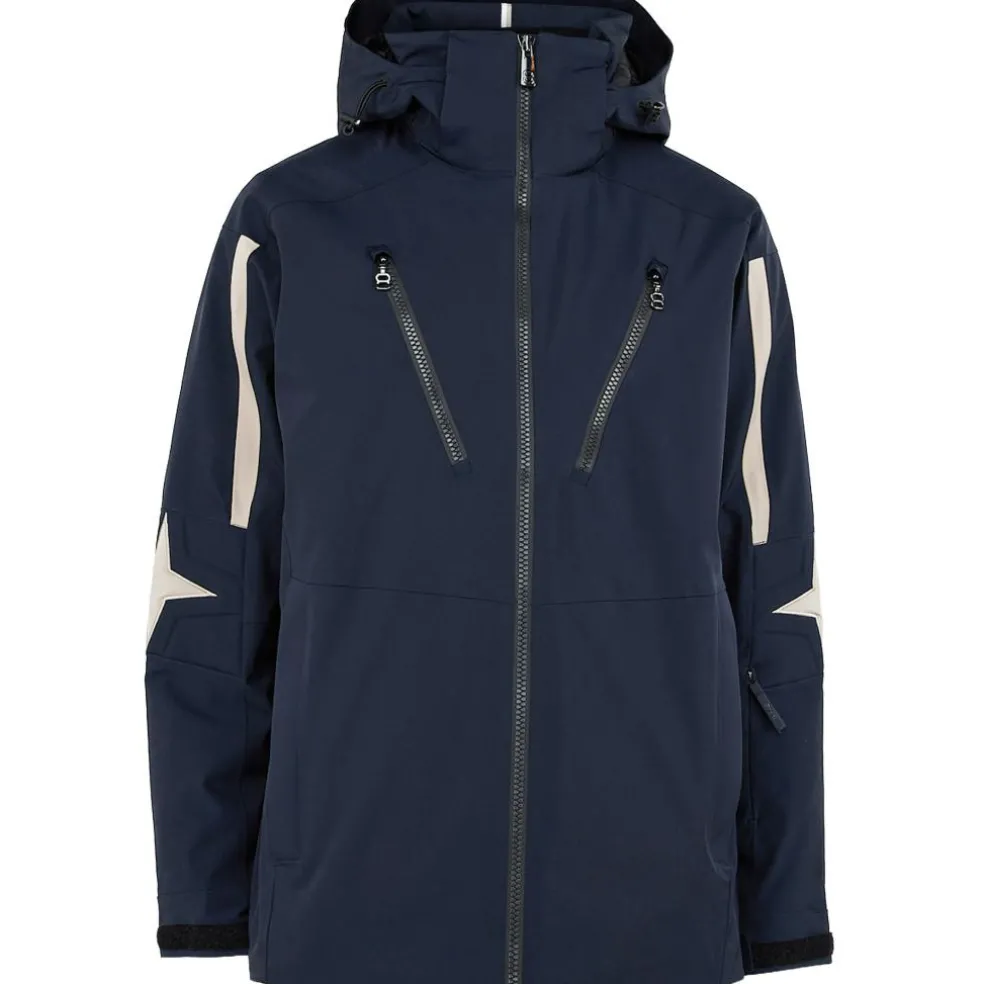8848 Altitude Buck Hill winterjas heren navy