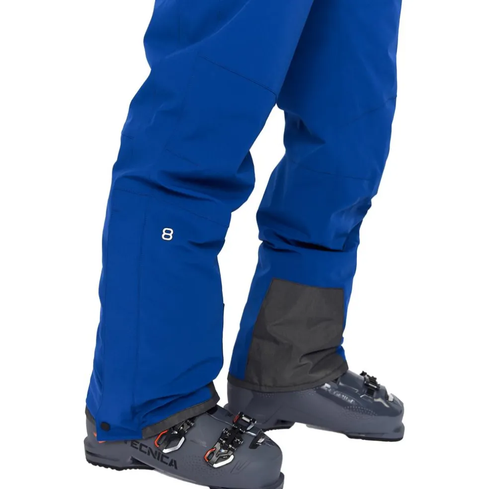 8848 Altitude Force 2.0 skibroek heren heron blue