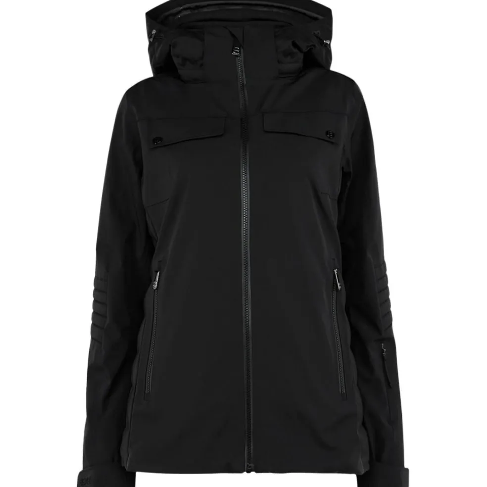 8848 Altitude Jodie winterjas dames black