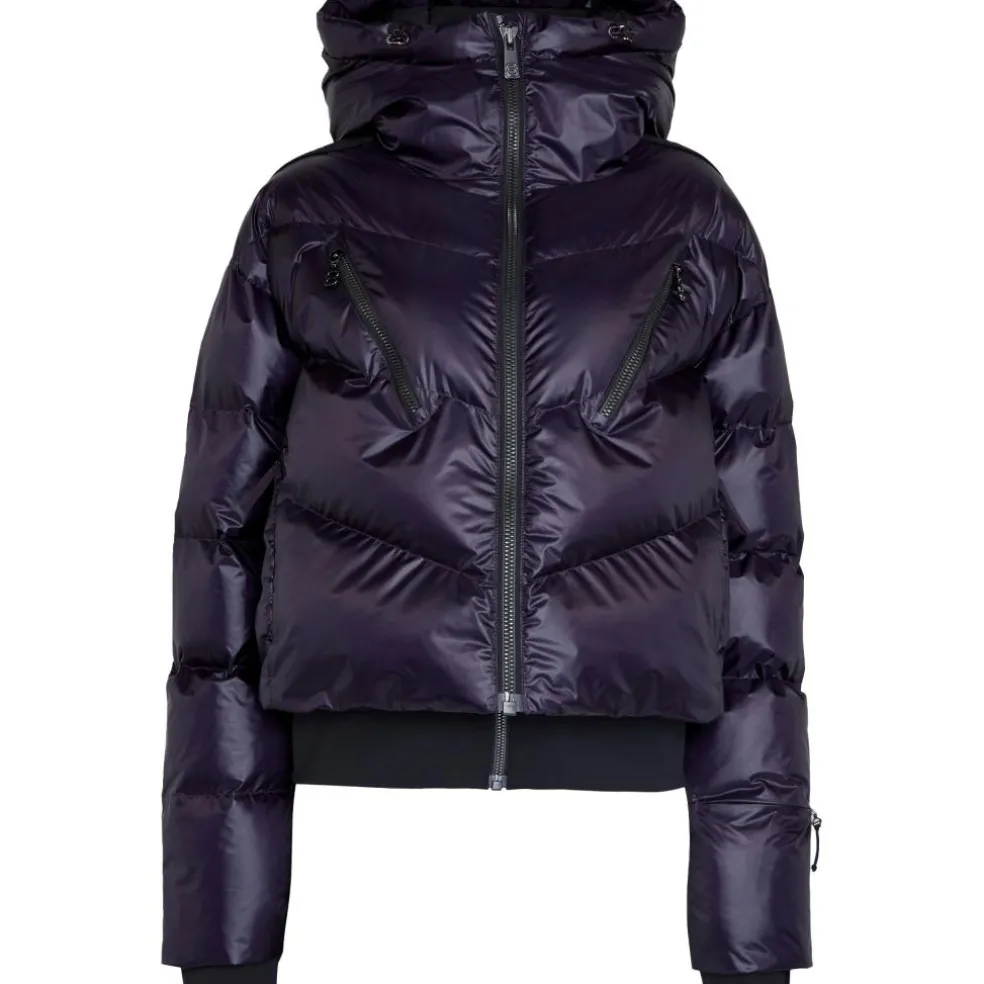 8848 Altitude Noelle winterjas dames cosmos plum
