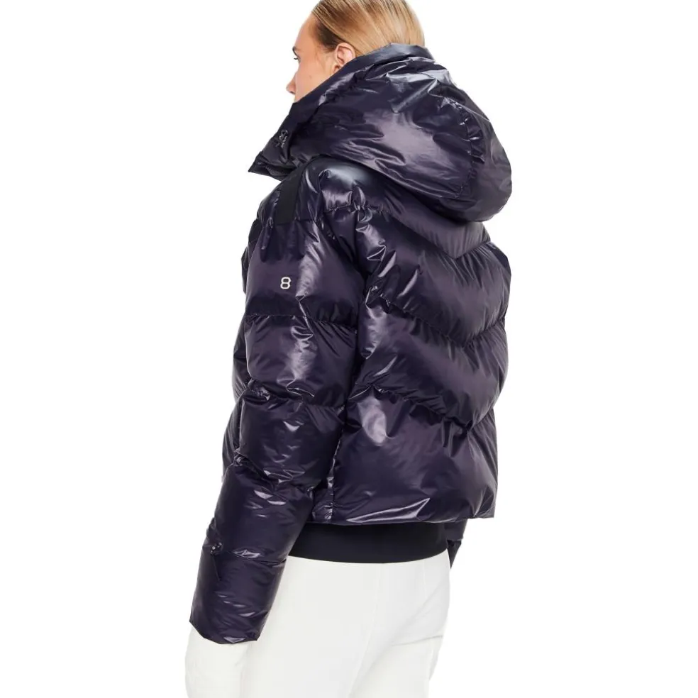 8848 Altitude Noelle winterjas dames cosmos plum