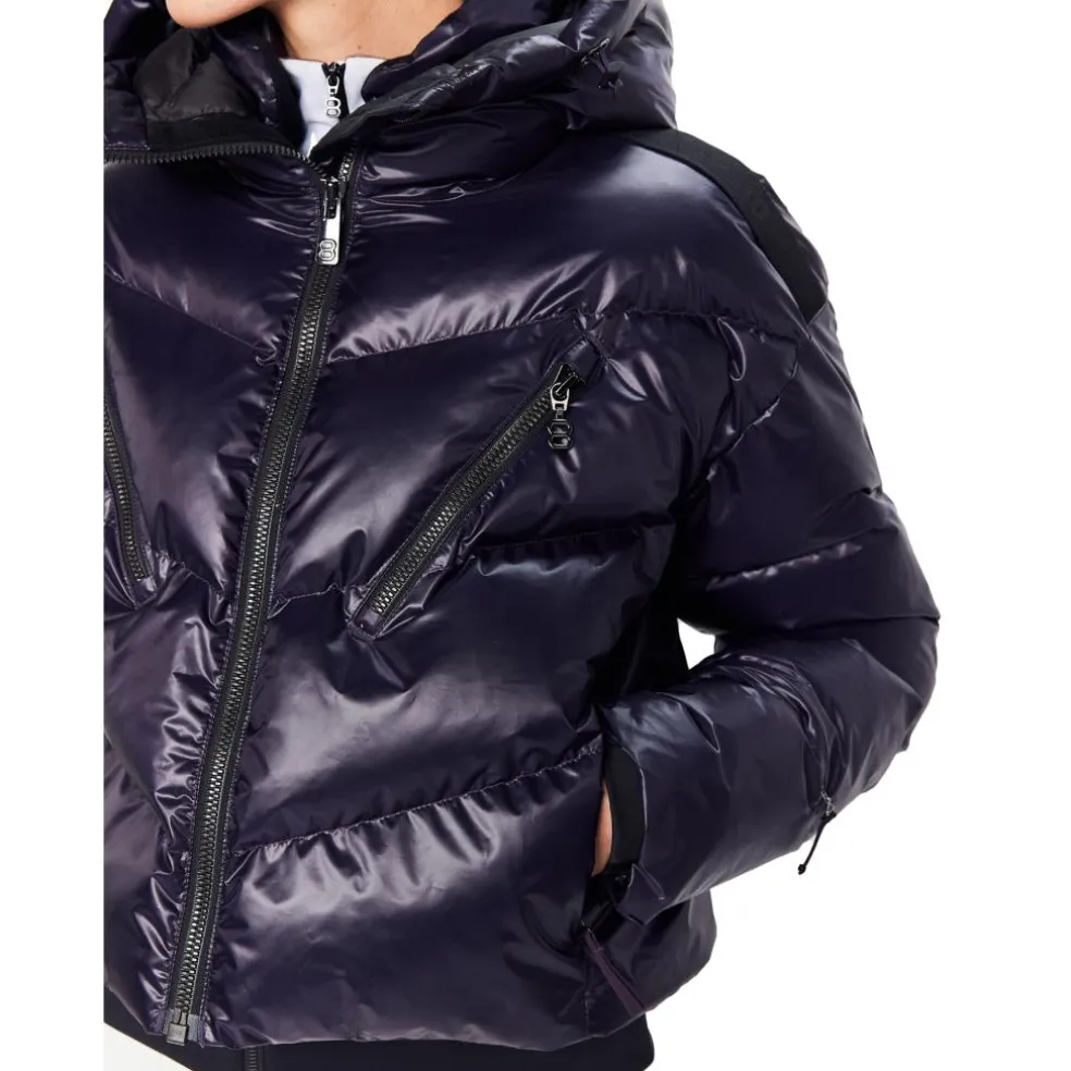 8848 Altitude Noelle winterjas dames cosmos plum