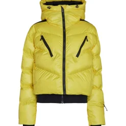 8848 Altitude Noelle winterjas dames sports yellow