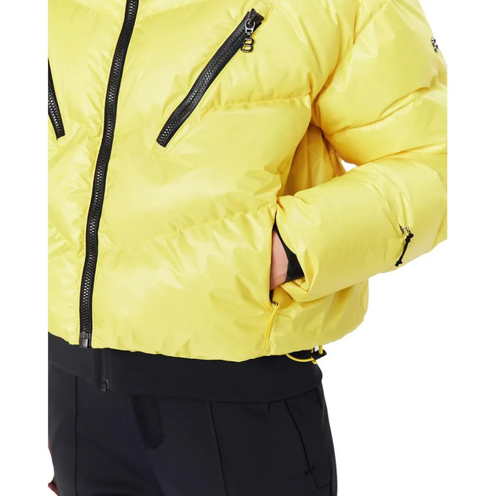 8848 Altitude Noelle winterjas dames sports yellow