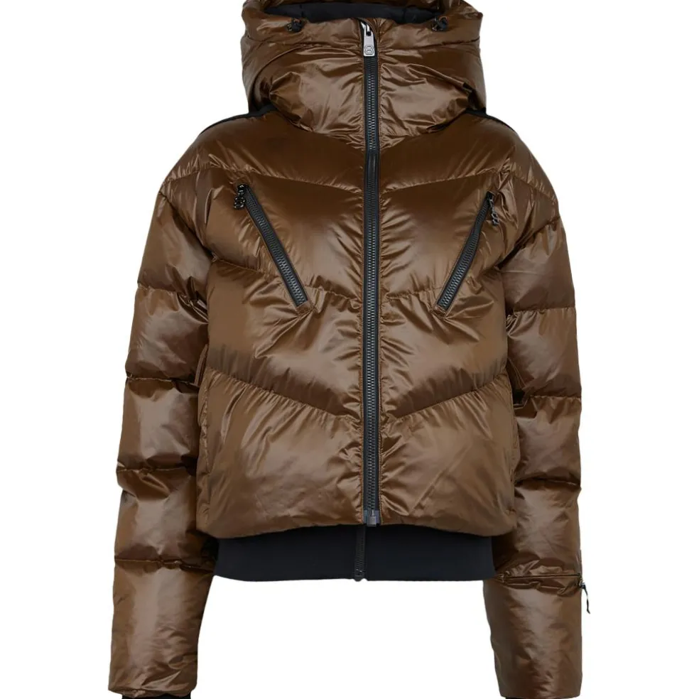 8848 Altitude Noelle winterjas dames cashmere brown