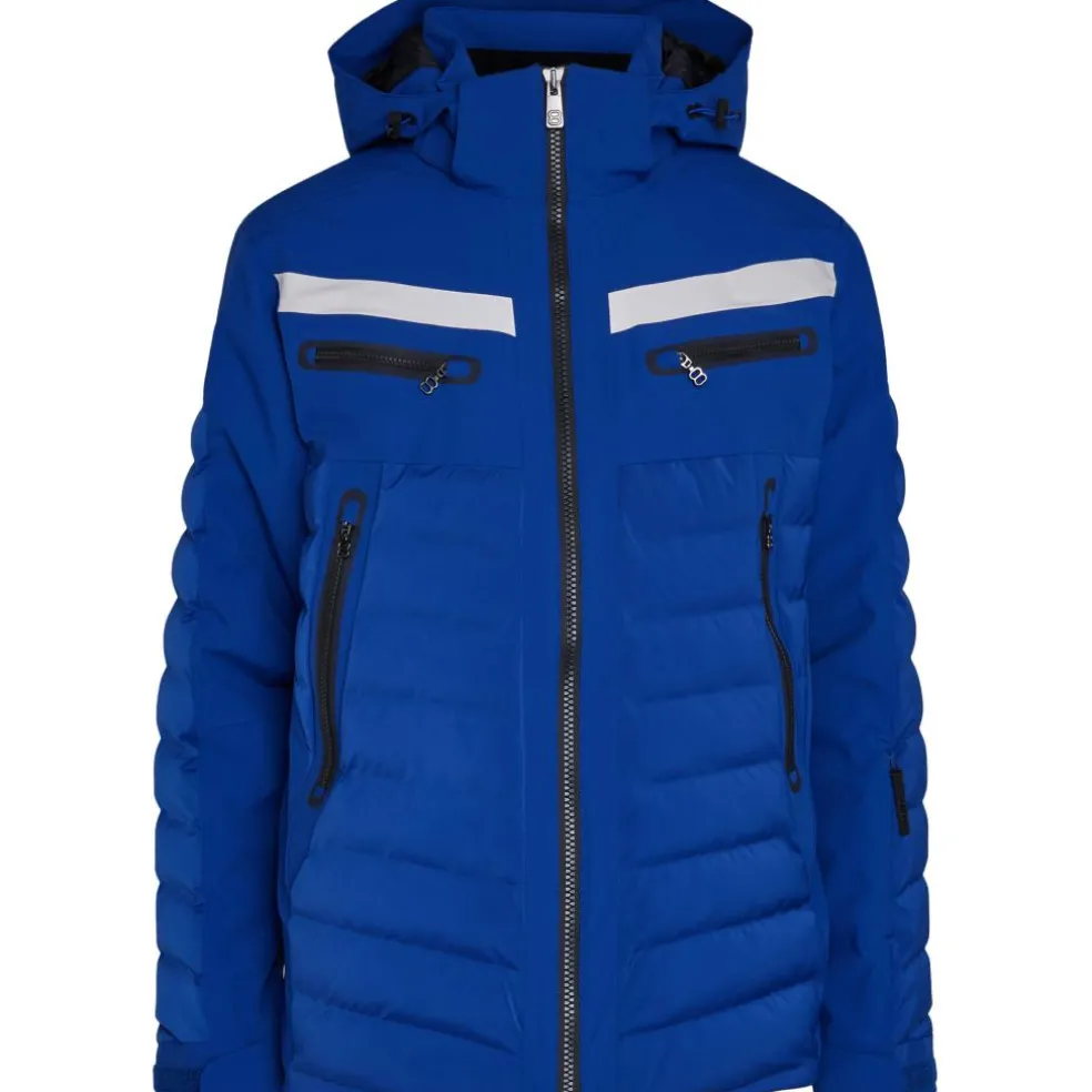 8848 Altitude Orson winterjas heren heron blue