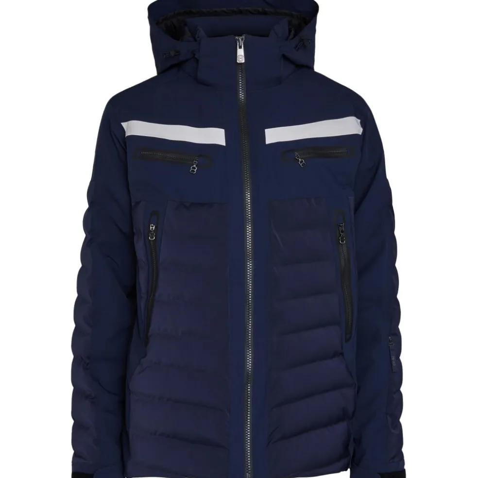 8848 Altitude Orson winterjas heren navy