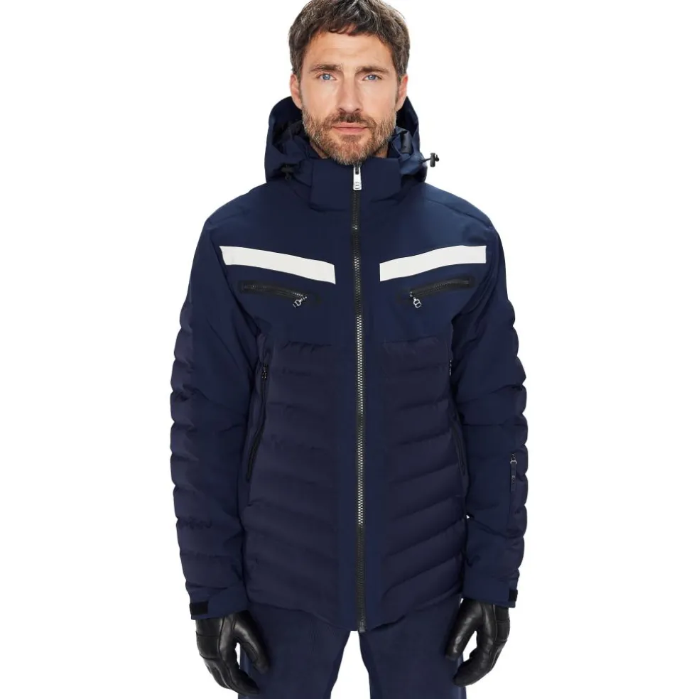 8848 Altitude Orson winterjas heren navy