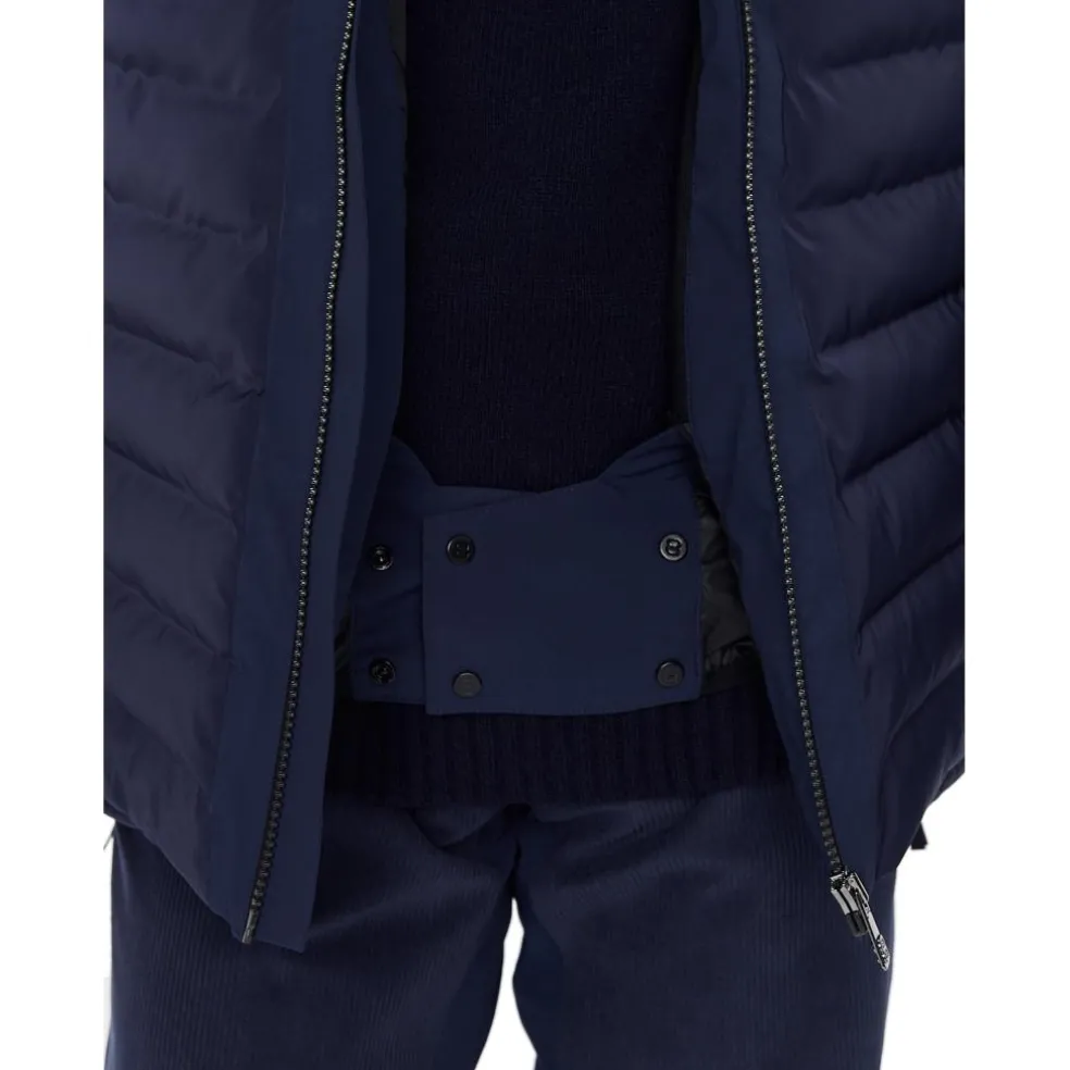 8848 Altitude Orson winterjas heren navy