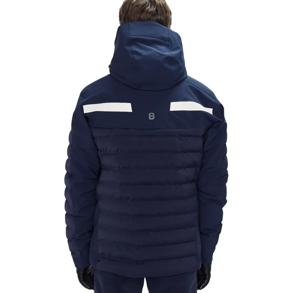 8848 Altitude Orson winterjas heren navy