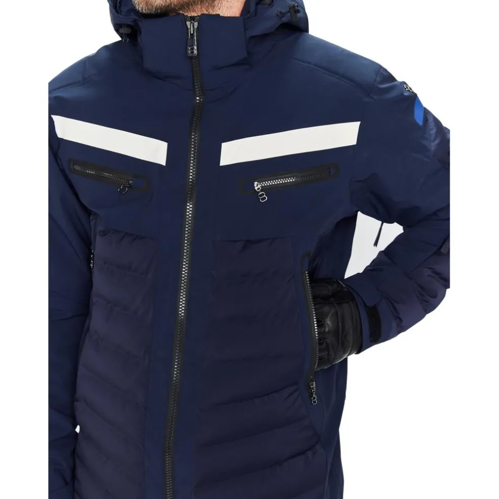 8848 Altitude Orson winterjas heren navy