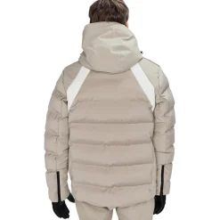 8848 Altitude Ted's winterjas heren beige