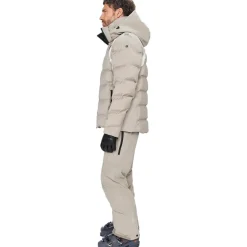 8848 Altitude Ted's winterjas heren beige