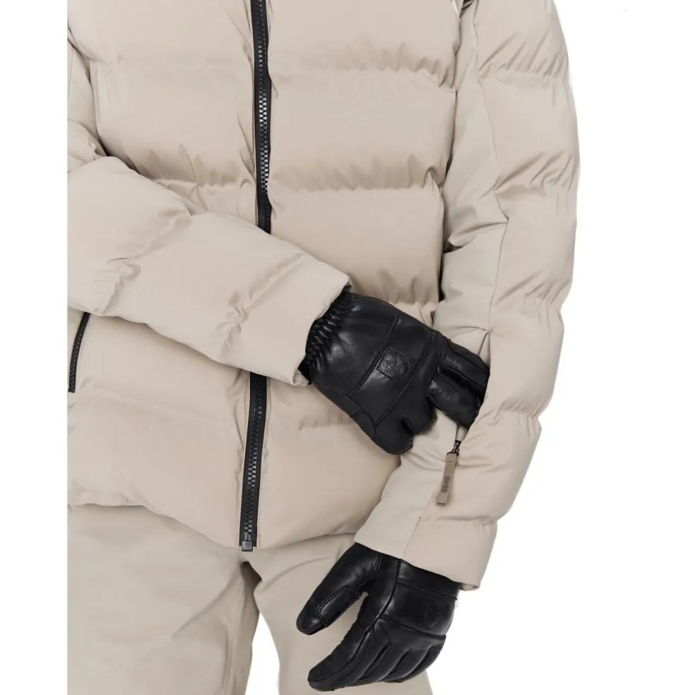 8848 Altitude Ted's winterjas heren beige