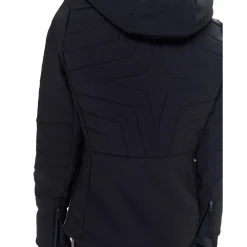 8848 Altitude  Vienna softshell winterjas dames black