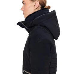 8848 Altitude  Vienna softshell winterjas dames black