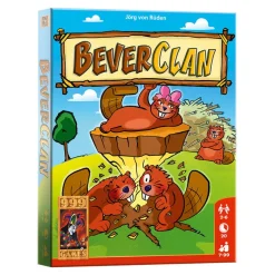 999 Games Beverclan kaartspel