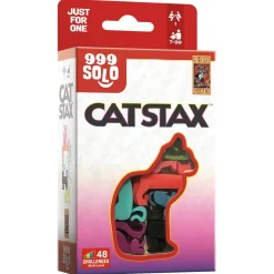 999 Games Cat Stax breinbreker