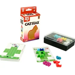 999 Games  Cat Stax breinbreker