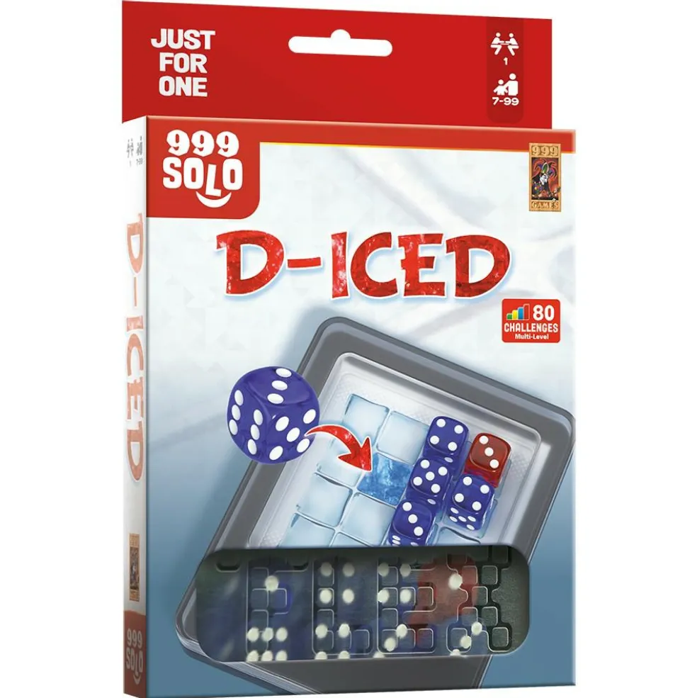 999 Games D-Iced breinbreker