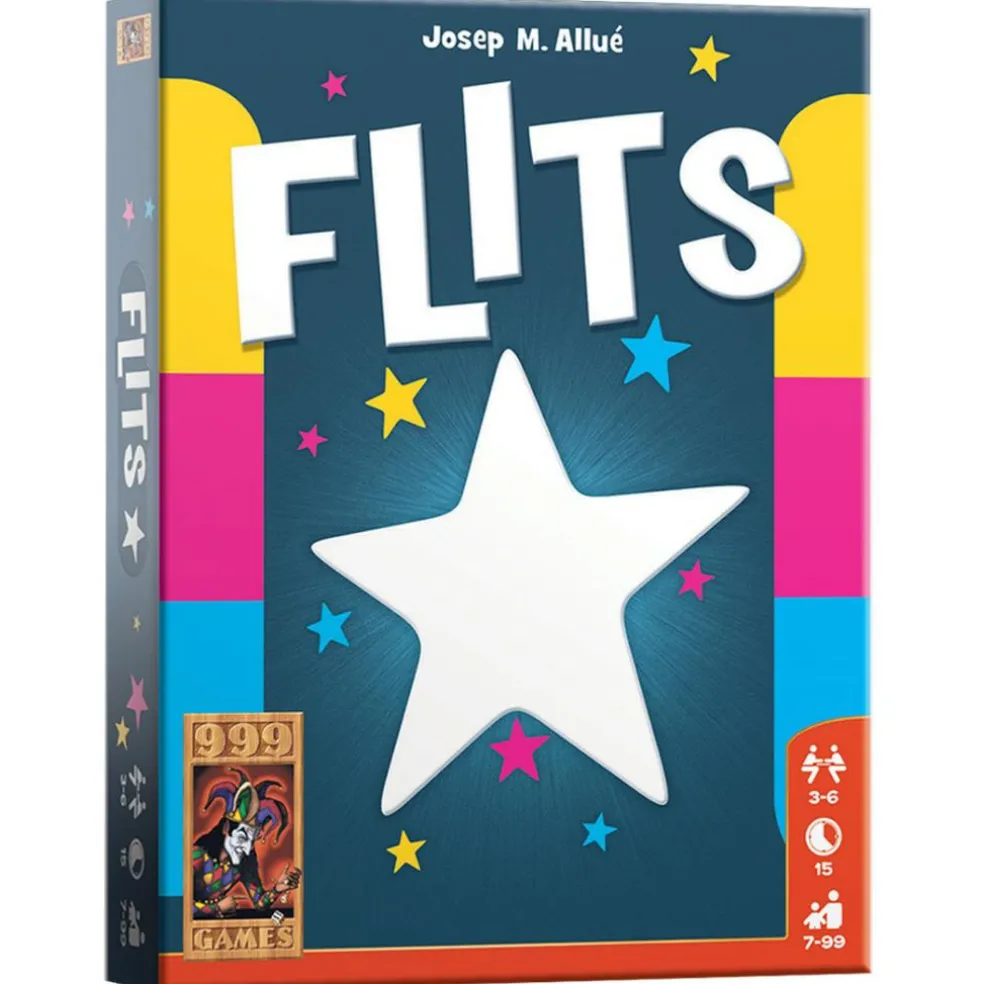 999 Games Flits kaartspel