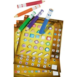 999 Games  Pick a Pen Crypten dobbelspel