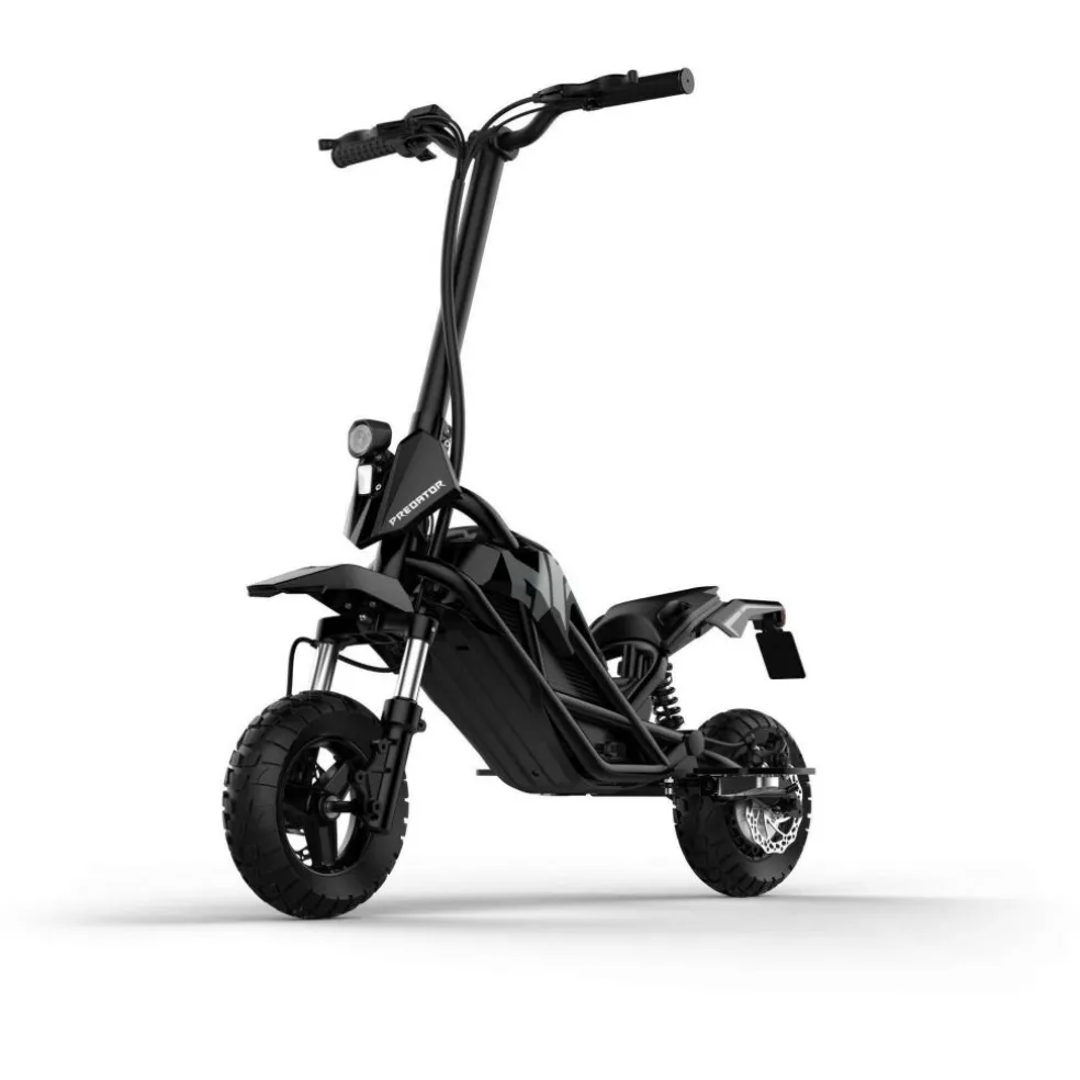 Acer Predator Extreme elektrische step black