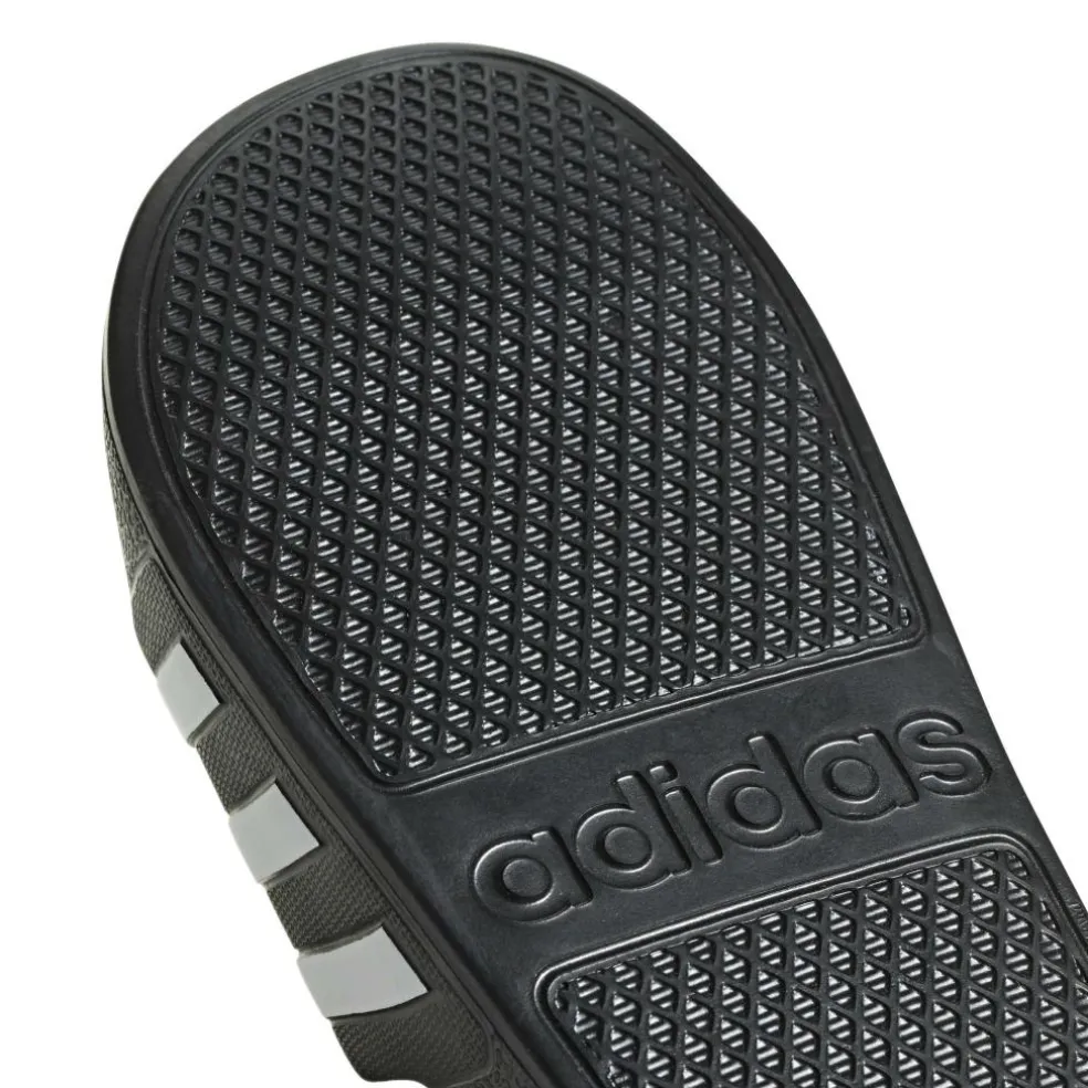 Adidas Adilette Aqua slippers core black cloud white