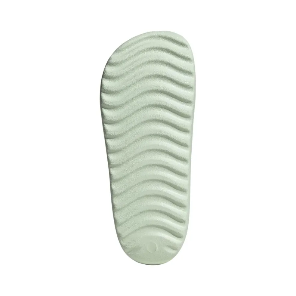 Adidas Adilette Lumia slippers green