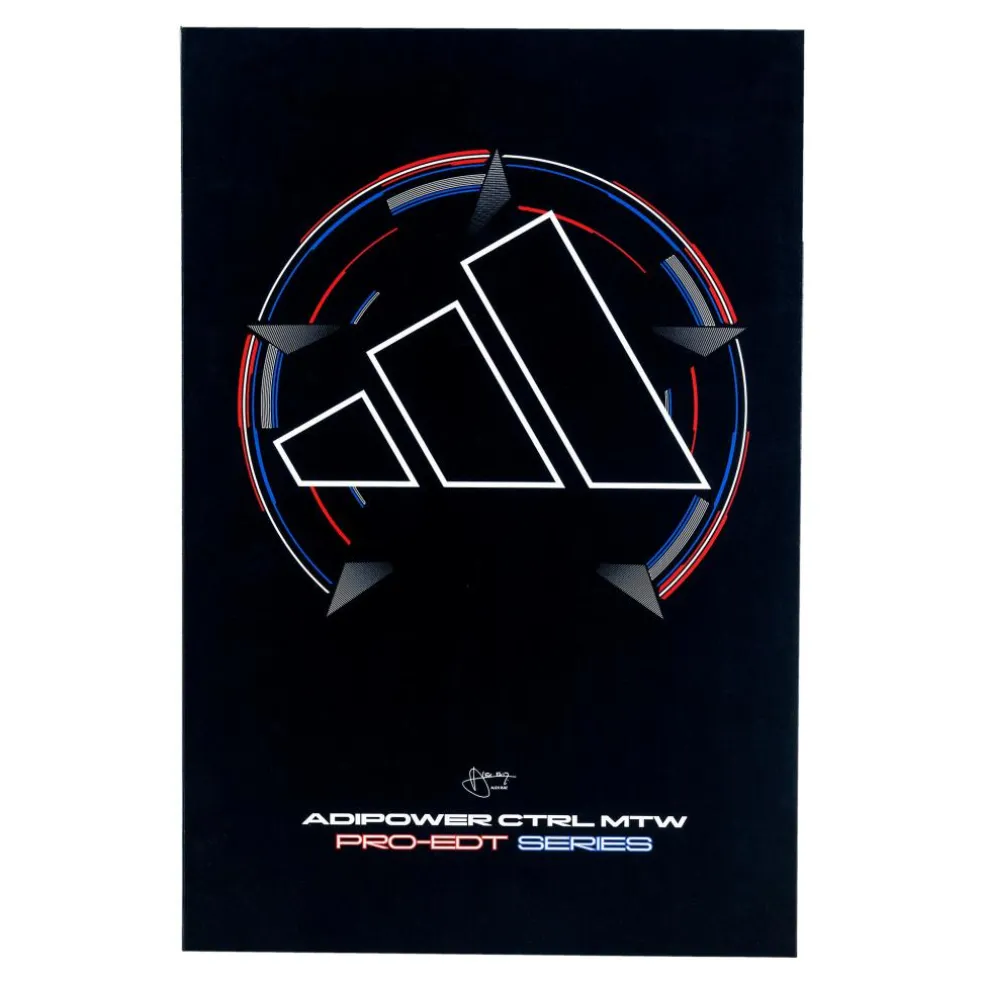Adidas Adipower CTRL MTW Pro Edition 2024 padelracket blue