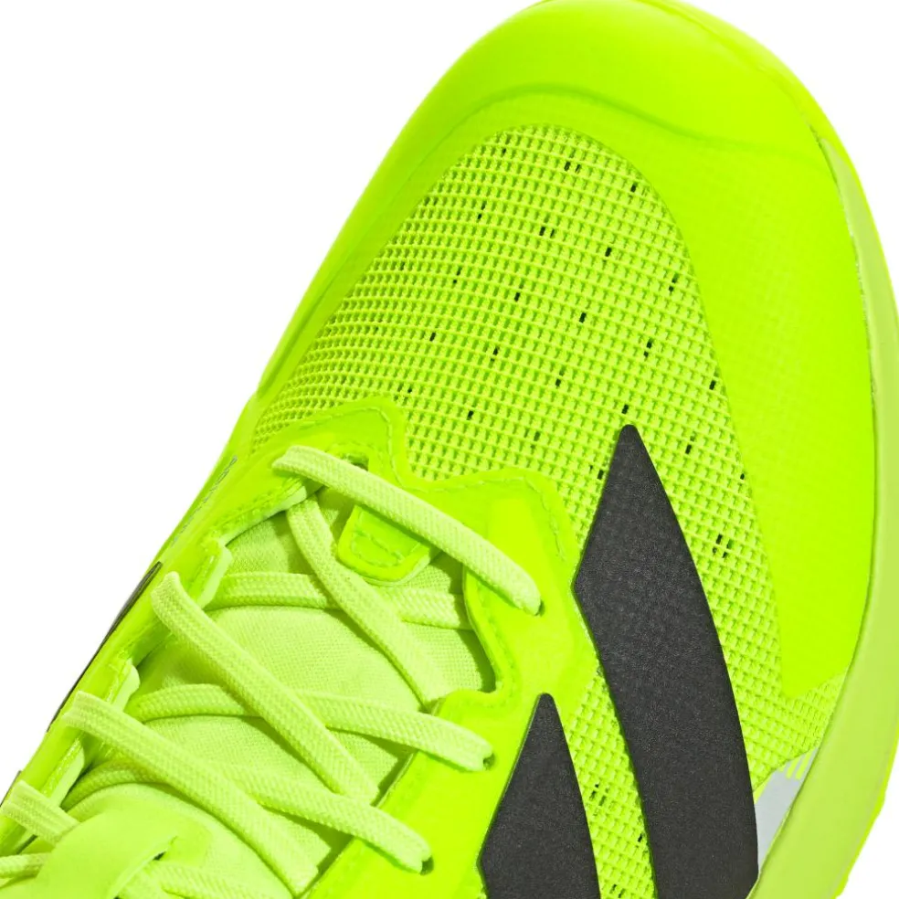 Adidas Adizero Lux 3 hockeyschoenen lucid lemon