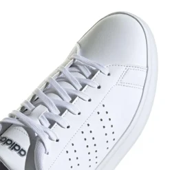 Adidas Advantage 2.0 schoenen heren cloud white core black legend ink
