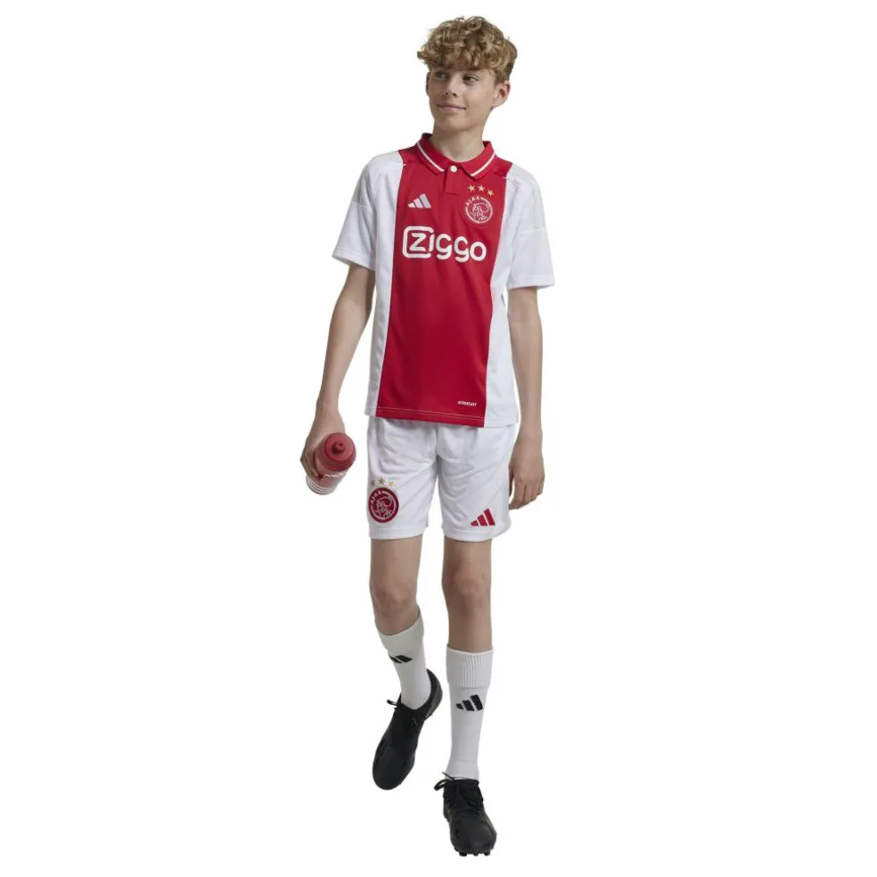Adidas Ajax thuisshort junior 24 - 25