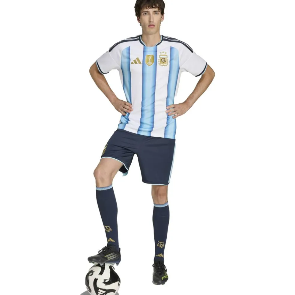 Adidas Argentinië thuisshort heren 26