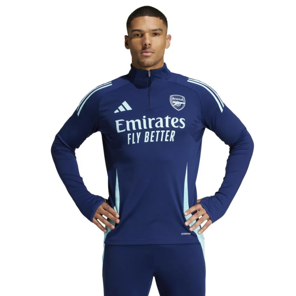 Adidas Arsenal Tiro 24 trainingsshirt heren night sky