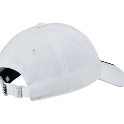Adidas Baseball 3-Stripes Twill tennispet dames white