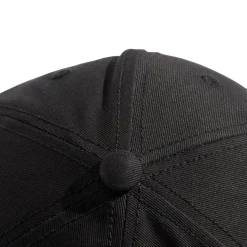 Adidas Baseball 3-Stripes Twill tennispet black - L