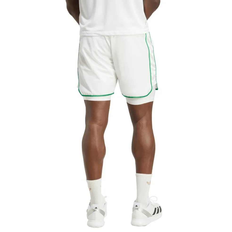 Adidas Climacool tennisshort heren white