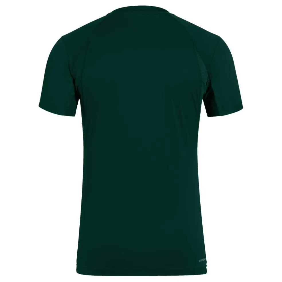 Adidas Club Climacool 3-Stripes tennisshirt heren aurora ivy