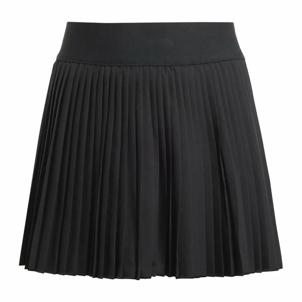 Adidas Club pleated tennisrokje junior black