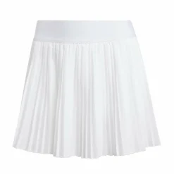 Adidas Club Pleated tennisrokje dames white