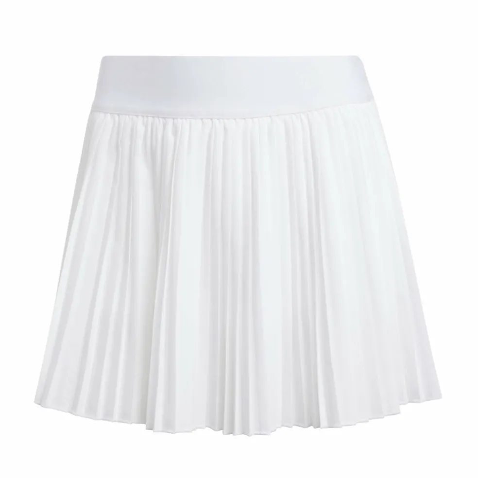 Adidas Club Pleated tennisrokje dames white