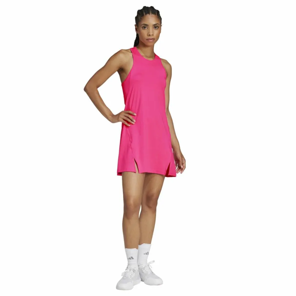 Adidas Club tennisjurkje dames lucid pink