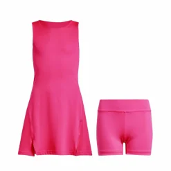 Adidas Club tennisjurkje junior lucid pink