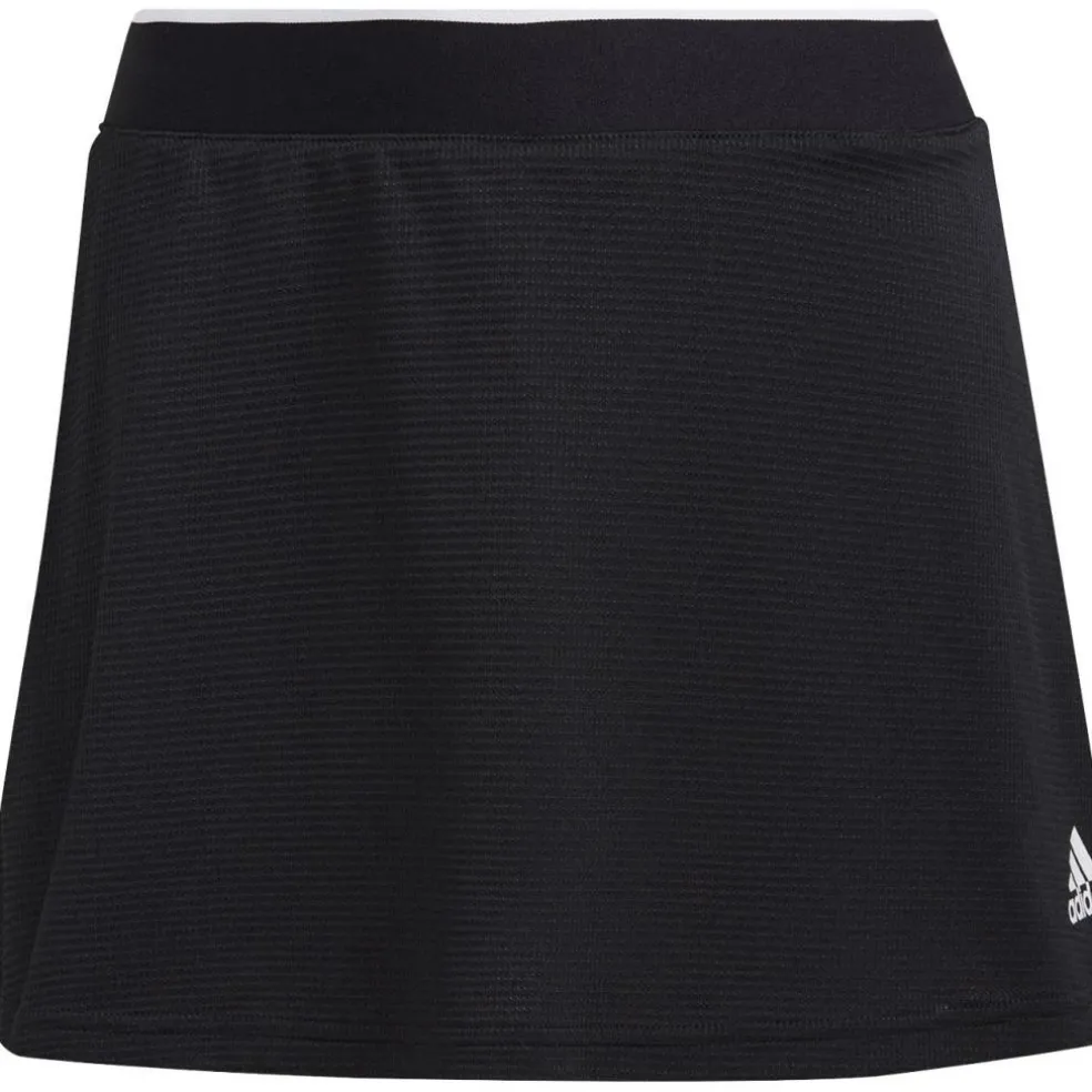 Adidas Club tennisrokje dames black white