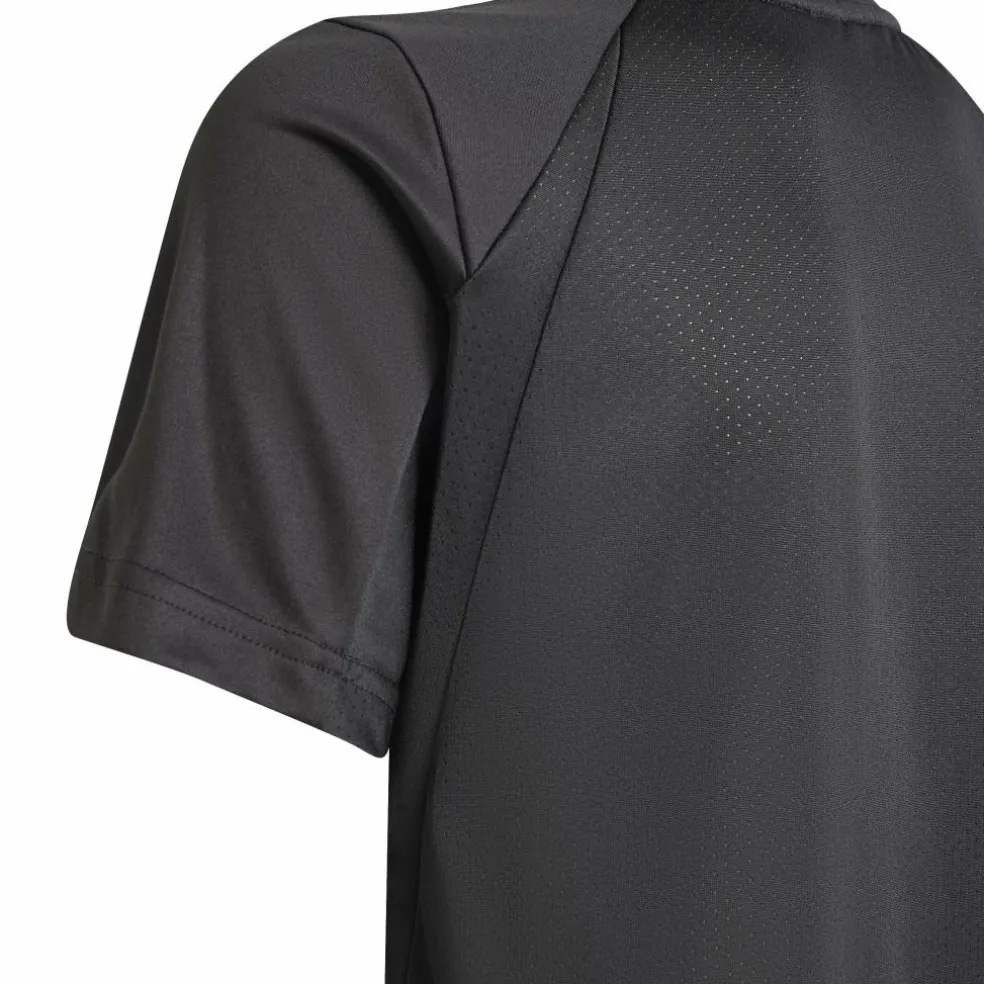 Adidas Club tennisshirt junior black