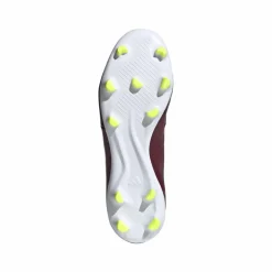 Adidas Copa Pure 2 League FG voetbalschoenen heren shadow red cloud white team solar yellow 2